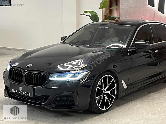 HZR MOTORS 2018 BMW 520İ COMFORT PLUS FACELİFT ISITMA HAFIZA