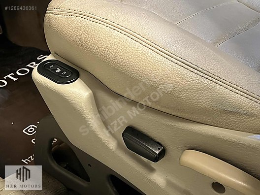 HZR MOTORS 2005 JEEP CHEROKEE 2.8 CRD ISITMA SUNROOF OTOMATİK