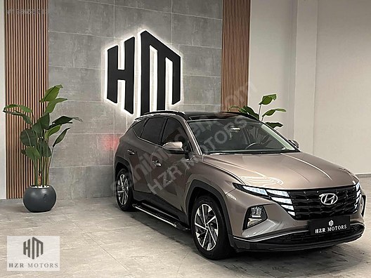 HZR MOTORS HATASIZ 2021 HYUNDAİ TUCSON 1.6 CRDI PRİME C.TAVAN