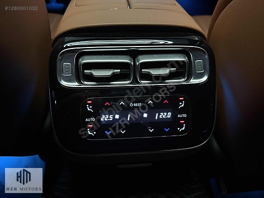 HZR MOTORS 2021 S 400 d BAYİİ 4 MATİC LONG HATASIZ FULL ARKA AKS