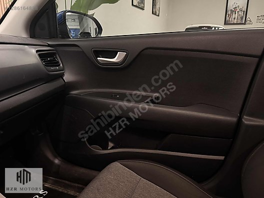 HZR MOTORS HATASIZ 2020 KİA STONİC 1.25 MPI COOL CAR PLAY