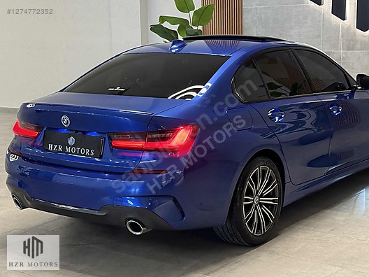 HZR MOTORS 2020 BMW 3.20i FİRST EDİTİON M SPORT E.BAGAJ ISITMA