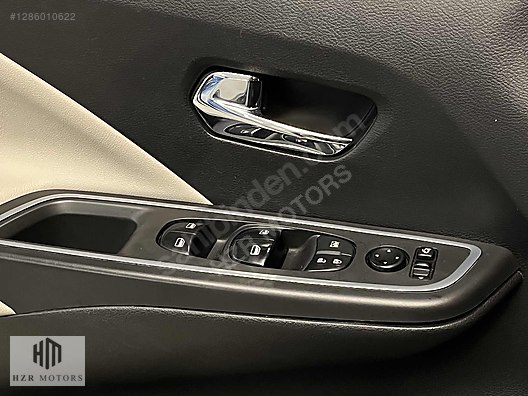 HZR MOTORS 2021 NISSAN MİCRA 1.0 TEKNA GERİ GÖRÜŞ OTOMATİK