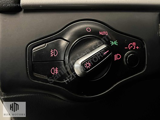 HZR MOTORS 2011 AUDİ A4 SEDAN 1.8 TFSI BÜYÜK EKRAN G.GÖRÜŞ