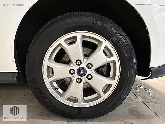 HZR MOTORS 2016 HATASIZ FORD TOURNEO CONNECT 1.6 TDCI DELUXE