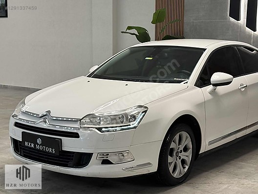 HZR MOTORS CİTROEN C5 1.6 HDI CONFORT DİJİTAL KLİMA
