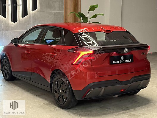 HZR MOTORS 2023 MG MG4 COMFORT HAYALET LED FAR ŞERİT TAKİP