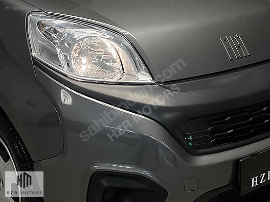 HZR MOTORS HATASIZ 2023 FİAT FİORİNO COMBİ 1.3 MULTİJET POP