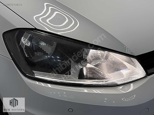 HZR MOTORS HATASIZ VW GOLF 1.2 TSI COMFORTLİNE OTOMATİK