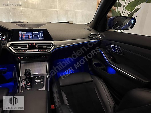 HZR MOTORS 2020 BMW 3.20i FİRST EDİTİON M SPORT E.BAGAJ ISITMA