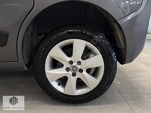 HZR MOTORS 2022 HATASIZ FIAT FIORINO COMBI 1.3 MULTIJET SAFELİNE