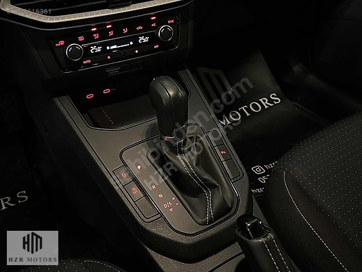 HZR MOTORS HATASIZ 2023 SEAT IBİZA 1.0 ECOTSI STYLE OTOMATİK