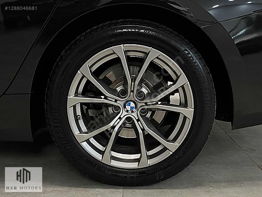 HZR MOTORS 2021 HATASIZ BMW 3.20İ SPORT LINE E.BAGAJ HAFIZA
