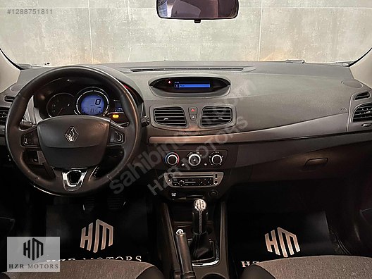 HZR MOTORS 2013 RENAULT MEGANE 1.5 DCİ TOUCH