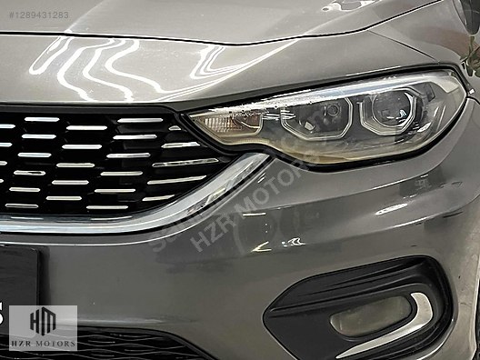 HZR MOTORS HATASIZ 2018 FİAT EGEA 1.6 E TORQ URBAN OTOMATİK