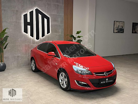 HZR MOTORS OPEL ASTRA 1.3 CDTI SPORT EKRAN GERİ GÖRÜŞ