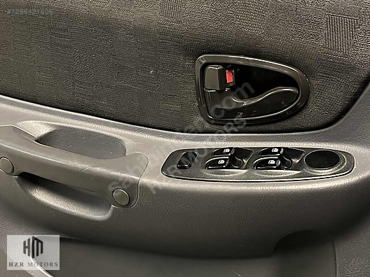 HZR MOTORS 2004 HYUNDAİ ACCENT 1.3 ADMİRE 4 CAM OTOMATİK KLİMA