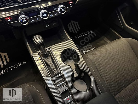 HZR MOTORS 2022 HONDA CIVIC 1.5 VTEC ECO ELEGANCE ISITMA MATRIX