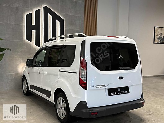 HZR MOTORS 2016 HATASIZ FORD TOURNEO CONNECT 1.6 TDCI DELUXE