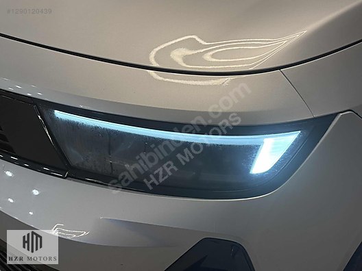 HZR MOTORS 2022 OPEL ASTRA 1.2 T GS CAM TAVAN ISITMA 360 KAMERA