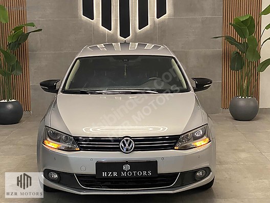 HZR MOTORS %30 PEŞİN KALAN SENET 2013 JETTA 1.2 TSI COMFORTLİNE