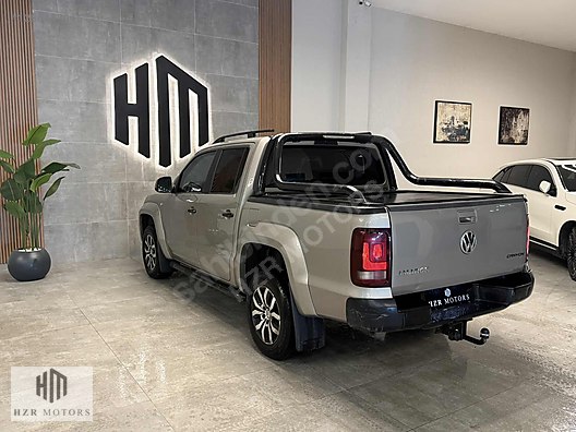 HZR MOTORS HATASIZ 2016 VW AMAROK 2.0 BITDI 4x4 CANYON ISITMA
