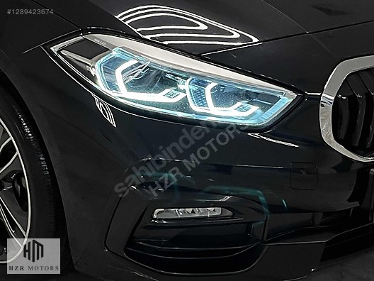 HZR MOTORS HATASIZ 2022 BMW 116D SPORT LİNE HAFIZA C.TAVAN