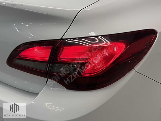 HZR MOTORS 2016 OPEL ASTRA SEDAN 1.6 EDİTİON PLUS