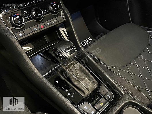 HZR MOTORS HATASIZ 2023 SKODA KAROQ 1.5 TSI SPORTLİNE ISITMA