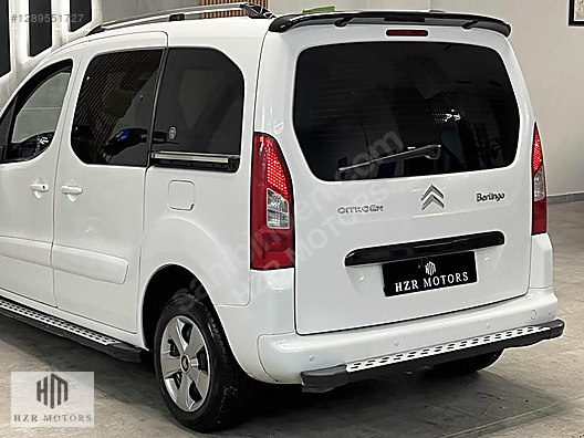 HZR MOTORS 2012 CİTROEN BERLİNGO 1.6 HDI COMBİ X KLİMA