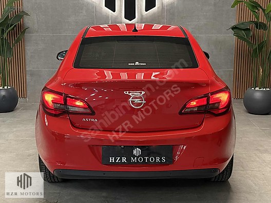 HZR MOTORS OPEL ASTRA 1.3 CDTI SPORT EKRAN GERİ GÖRÜŞ