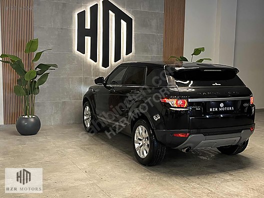 HZR MOTORS HATASIZ 2014 RR EVOQUE 2.0 Sİ4 DYNAMİC MERİDİAN