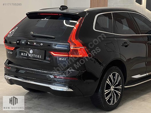 HZR MOTORS 2022 HATASIZ XC60 2.0 B4 INSCRIPTION HARMAN KARDON