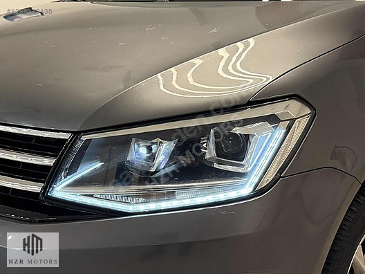 HZR MOTORS 2020 WV CADDY 2.0 TDI EXCLUSİVE OTOMATİK