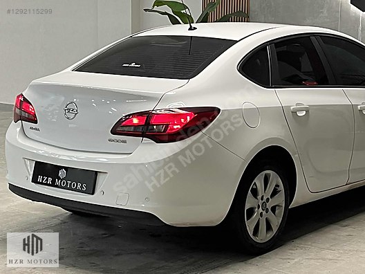 HZR MOTORS HATASIZ 2014 OPEL ASTRA 1.6 CDTI BUSİNESS KLİMA