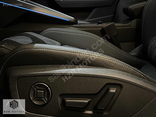 HZR MOTORS 2025 HATASIZ AUDİ A3 SPORTBACK 35 TFSI ISITMA HAFIZA