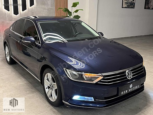 HZR MOTORS 2015 VOLKSWAGEN PASSAT 1.6 TDI COMFORTLİNE