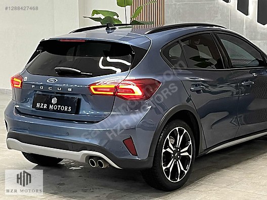 HZR MOTORS HATASIZ 2023 FORD FOCUS 1.5 ECOBLUE ACTIVE X G.GÖRÜŞ
