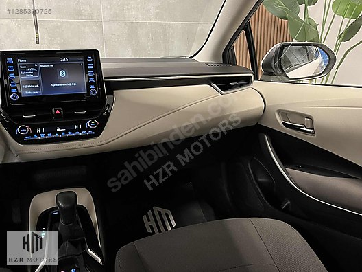 HZR MOTOR 2021 HATASIZ TOYOTA CORALLA 1.5 DREAM HAYALET