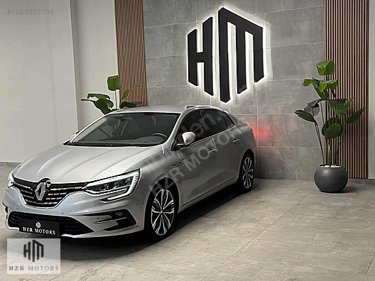 HZR MOTORS 2025 HATASIZ MEGANE 1.3 TCE İCON ISITMA G.GÖRÜŞ