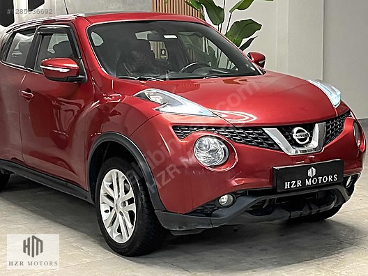 HZR MOTORS NISSAN JUKE 1.6 SKYPACK GERİ GÖRÜŞ OTOMATİK