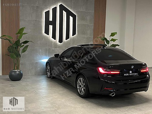 HZR MOTORS 2021 HATASIZ BMW 3.20İ SPORT LINE E.BAGAJ HAFIZA