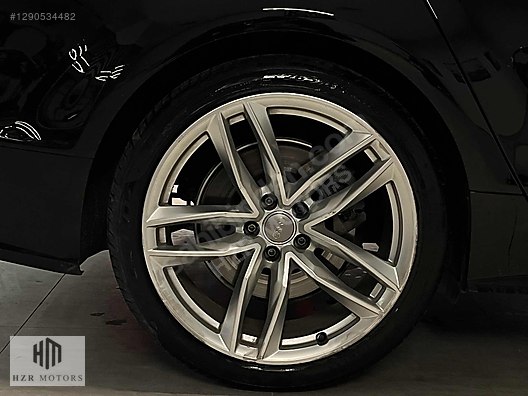 HZR MOTORS HATASIZ 2016 AUDİ A7 2.0 TFSI BOSE ISITMA HAFIZA