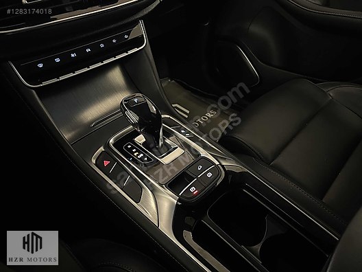 HZR MOTORS 2023 HATASIZ MG HS 1.5 T-GDI COMFORT CAR PLAY G.GÖRÜŞ