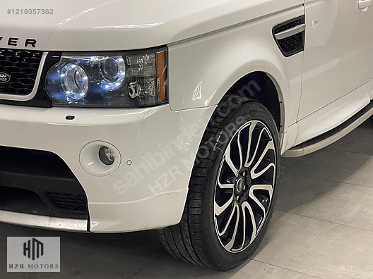 HZR MOTORS HATASIZ RANGE ROVER AUTOBİOGRAPHY JOYSTICK HARMAN