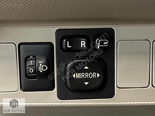 HZR MOTORS 2012 TOYOTA AURİS 1.6 COMFORT EXTRA OTOMATİK