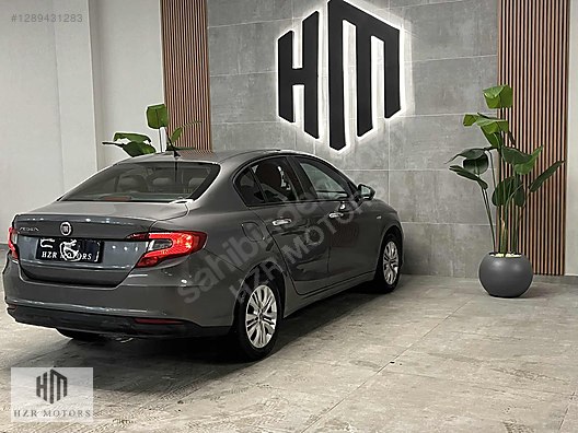 HZR MOTORS HATASIZ 2018 FİAT EGEA 1.6 E TORQ URBAN OTOMATİK