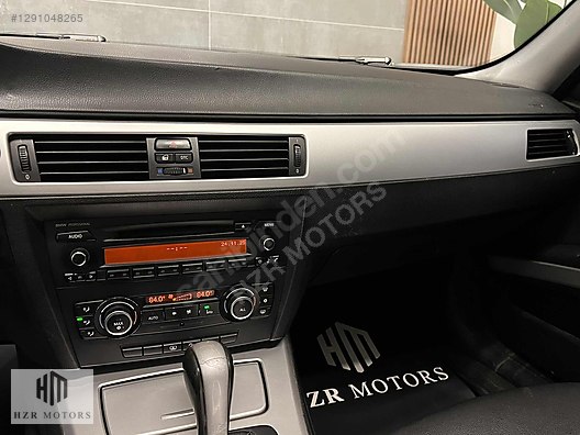 HZR MOTORS 2010 BMW 3.20d XDRİVE STANDART OTOMATİK SUNROOF