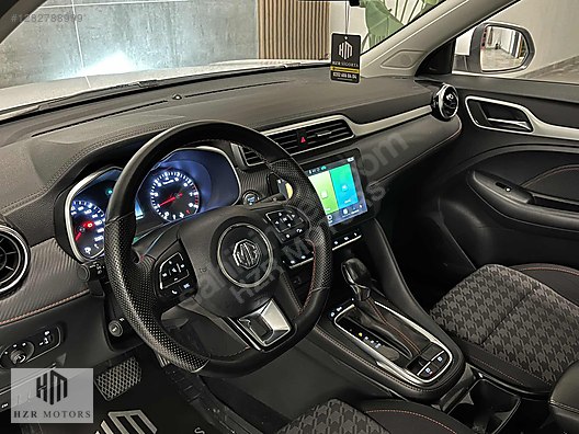 HZR MOTORS 2023 HATASIZ MG ZS 1.0 T-GDI CAR PLAY