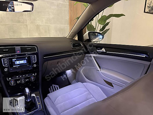 HZR MOTORS HATASIZ VW GOLF 1.2 TSI COMFORTLİNE OTOMATİK